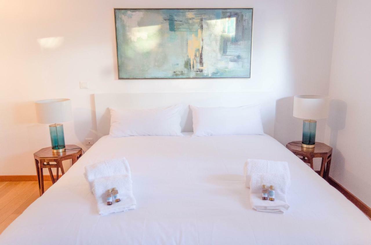 Joivy Graca Luminous 2-Br Apartment With Terrace Lisabona Exterior foto